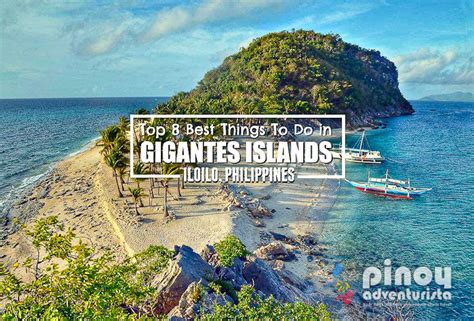 Top 23 Iloilo Tourist Spots: Home to Gigantes Islands .